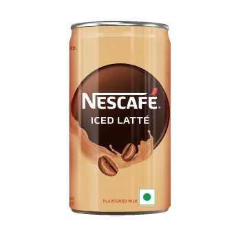 NESCAFÉ Chilled Latte ready-to-drink can