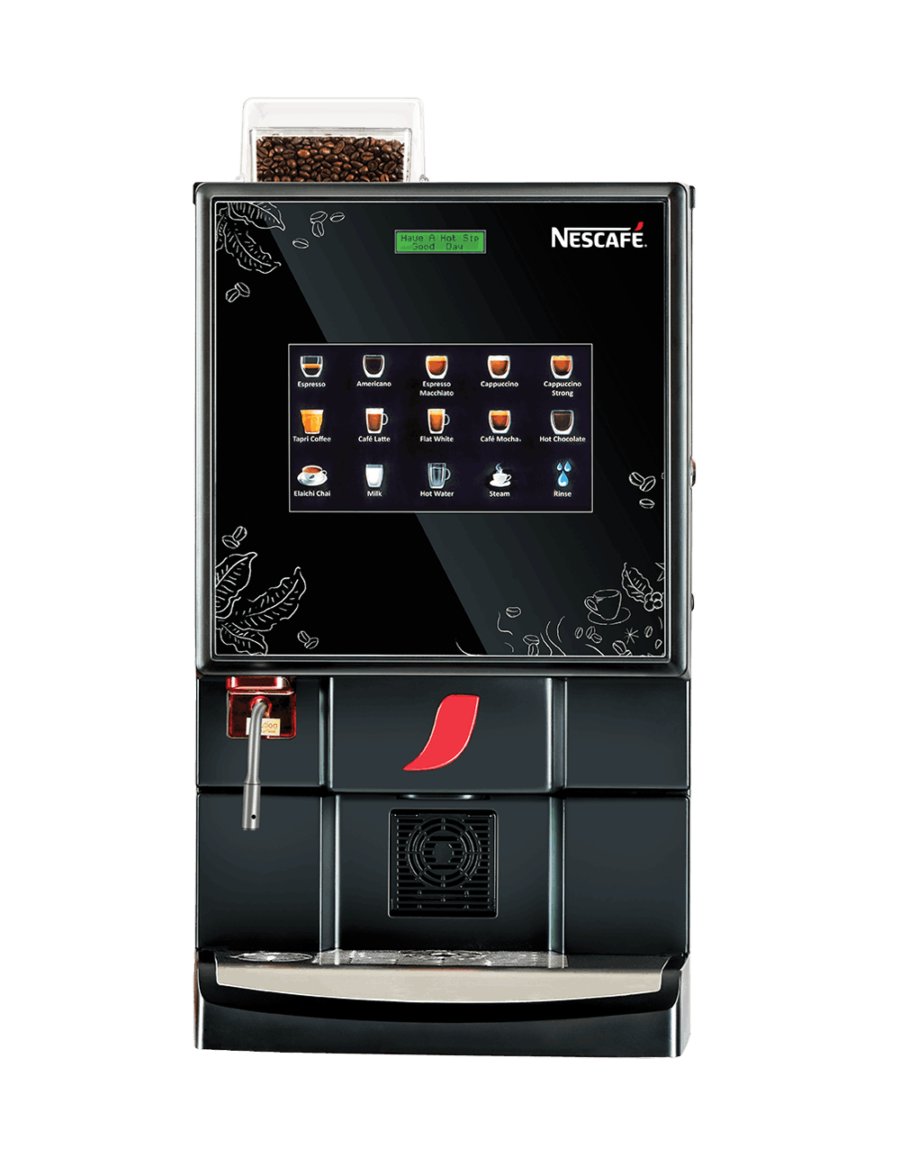 Amigo vending machine