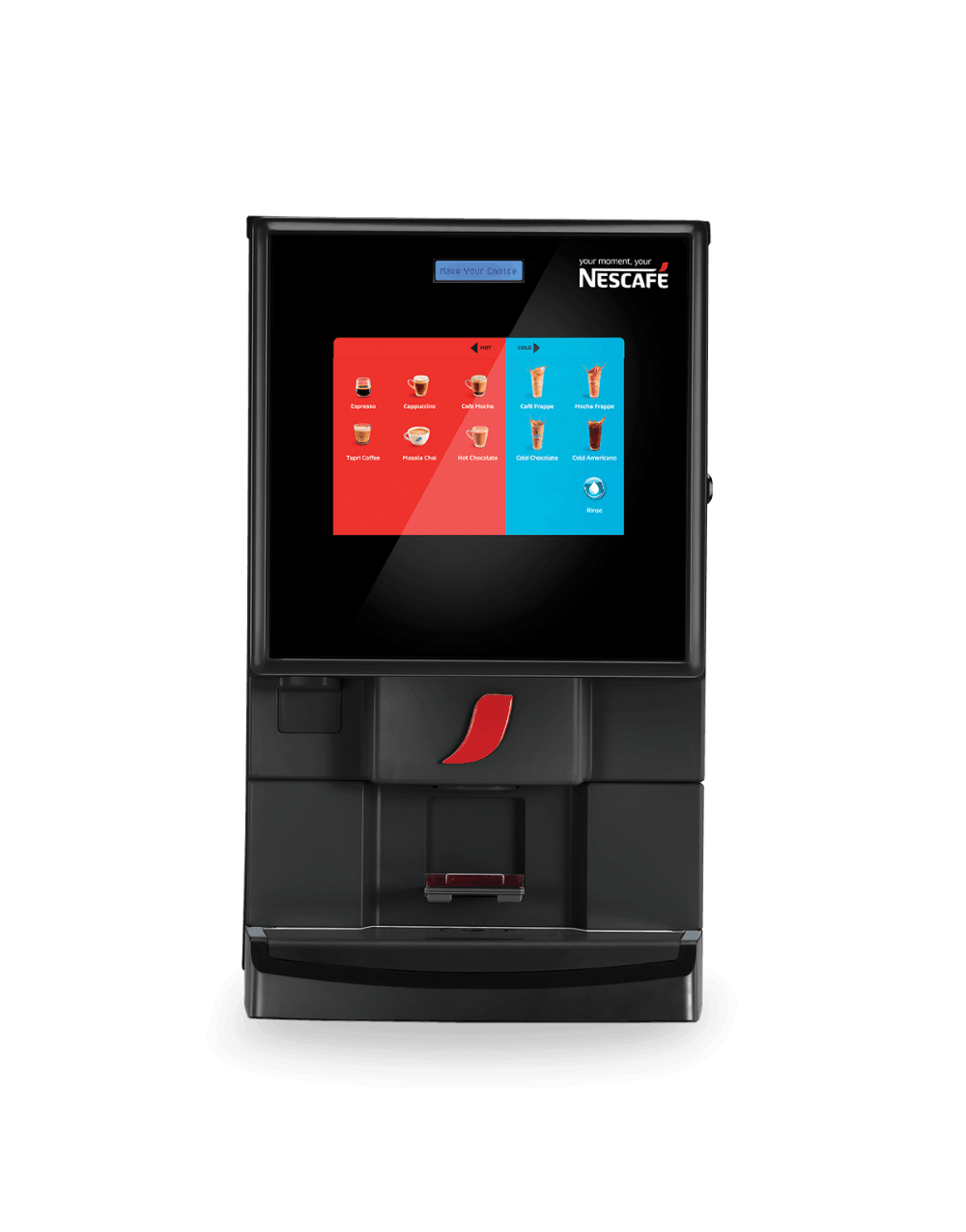 Duo Gusto vending machine