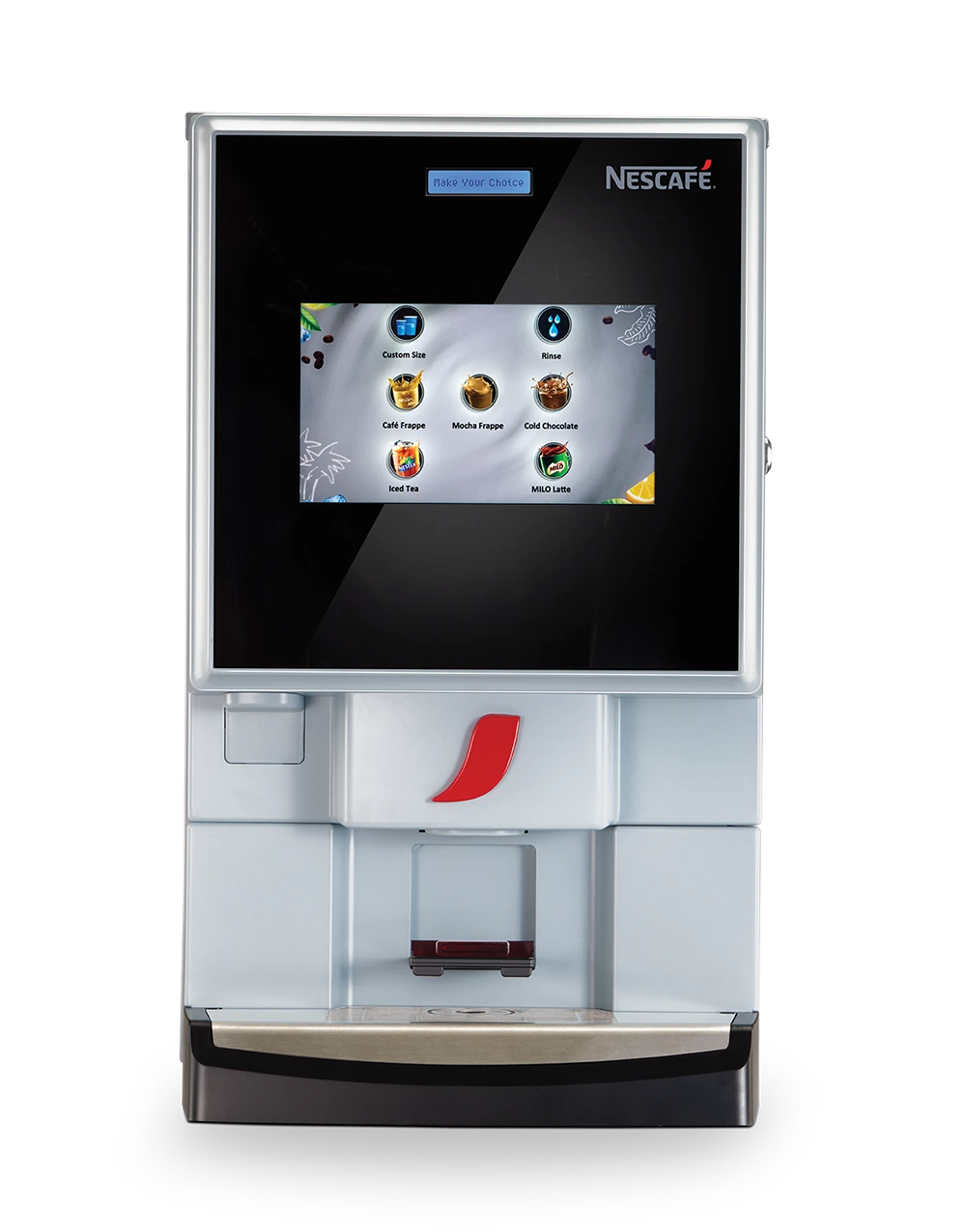 Frio vending machine