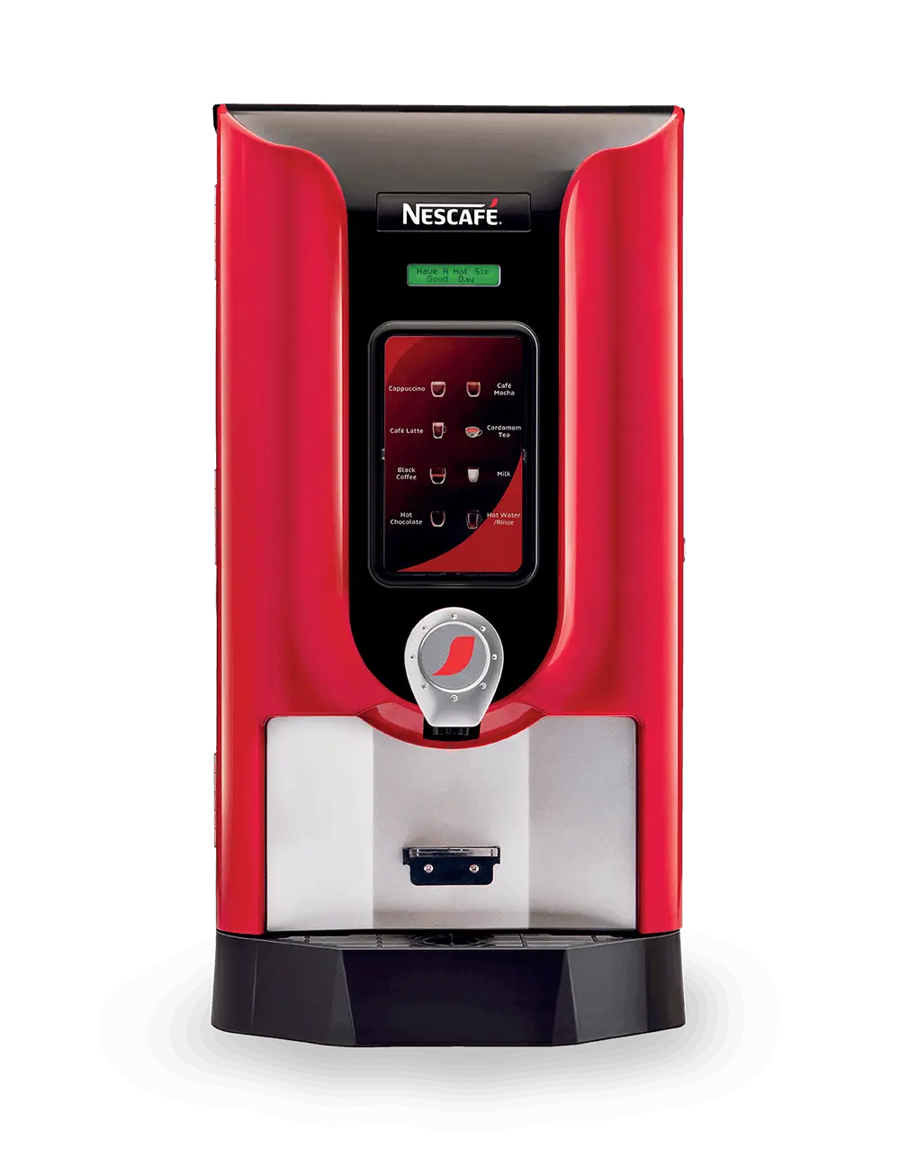 NESCAFÉ Solution 2.0 vending machine