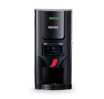 Spectra Triple Option vending machine
